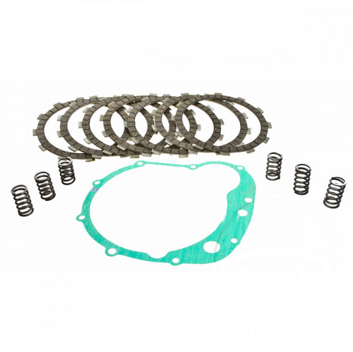 Revisione frizione kawasaki - revisione,
