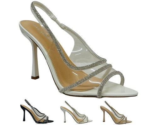 Sandali donna trasparenti - sandali, da