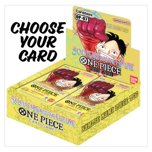 One piece 500 years the - one,