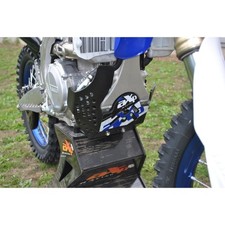 Coperchio carter axp motocross - axp,