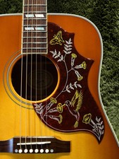 Gibson Hummingbird Heritage