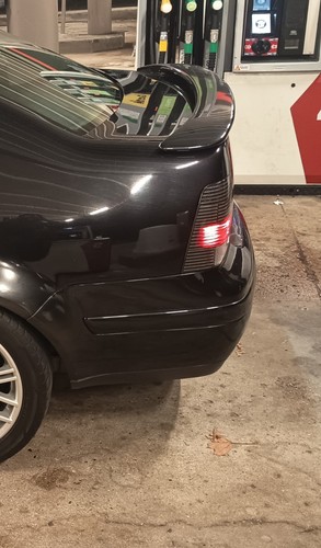 Abt heckspoiler volkswagen - heckspoiler,