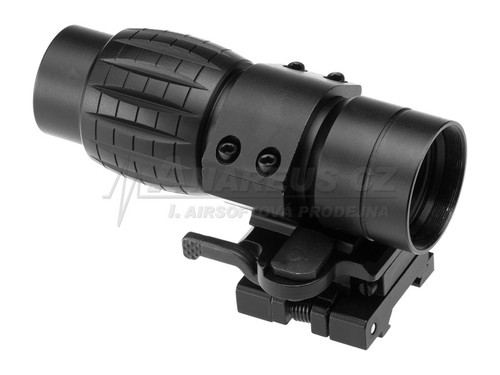 Softair 4x35 fdx magnifier - 4x35,