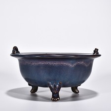 9.1" China Fashioned Porcelain