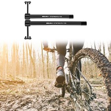 Mozzo per bicicletta con perno