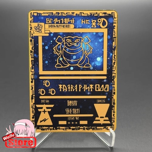 Pokemon card egypt ancient - egypt,