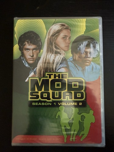 The mod squad - mod, season