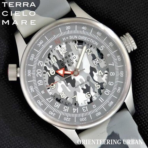 Orologio automatico terra - orologio,