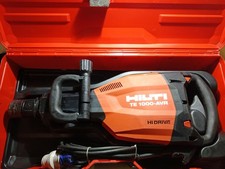 demolitore te1000 avr hilti