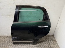 B2953 PORTA PORTIERA FIAT 500L POSTERIORE SINISTRA 2012 2017 VERDE TOSCANA 930 5