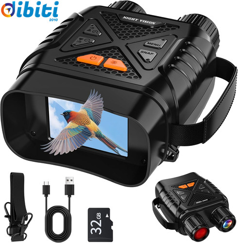 Visore notturna 8 hd - visore, notturna,