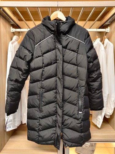 Superdry cappotto nero piumino - cappotto,