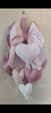 Fiocco Nascita bimba Cuore In