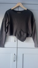 Maglione Sarah Pacini grigio