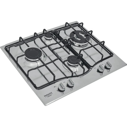 Piano cottura gas fornello 4 - gas,