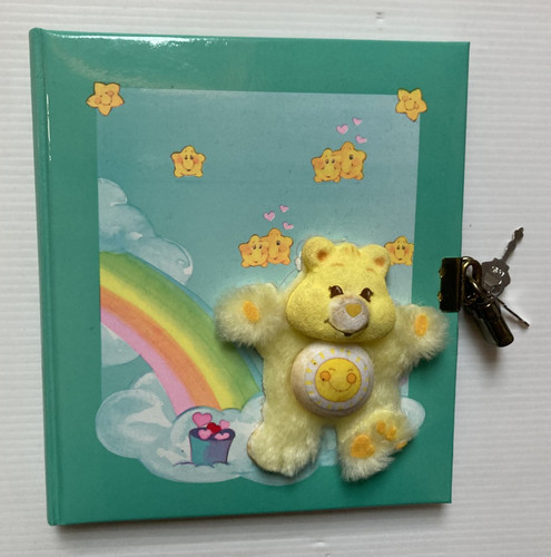 Diario care bears gli - bears, orsetti
