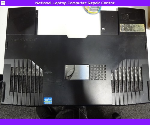 Dell alienware m17x - alienware, r3