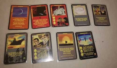 Gioco carte ken il - di,