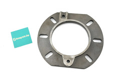 Flangia di montaggio bruciatore Riello 3005796 R40 G7-10 Mectron 10 Ferro FL 34 40 NUOVO