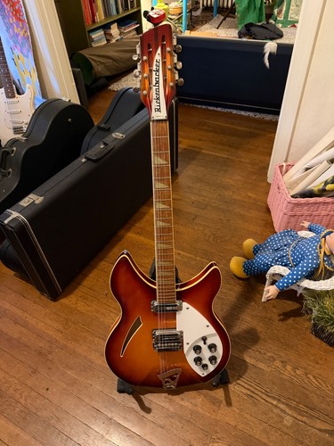 Rickenbacker 360 12bwb 1982 - 360/12bwb,