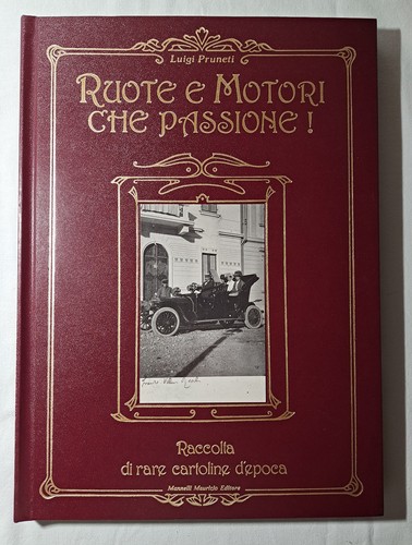 Luigi pruneti ruote - pruneti, motori