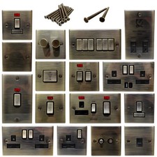 Antico rasoio fornello a