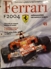 Ricambio F1-04045 - Modellino