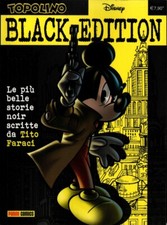 TOPOLINO BLACK EDITION - DI