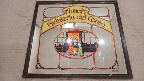Specchio pubblicitario