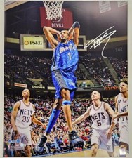 Foto firmata Tracy McGrady