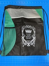 Borsa Cruel Prince Holly nera con coulisse