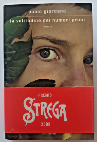 Paolo giordano solitudine - paolo,