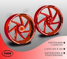 Adesivi cerchi moto aprilia
