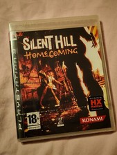 SILENT HILL HOMECOMING PS3 PAL