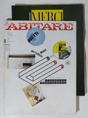17585 abitare 1991 302 - 302,
