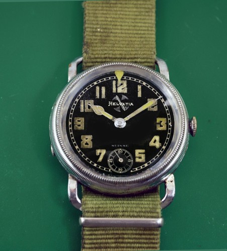 Orologio bombardiere pilota