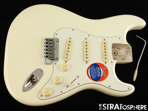 American fender jeff - american,