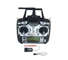 Radiocomando Monstertronic MTT6 Pro 2.4Ghz 6 Canali Con Ricevente MENU TEDESCO