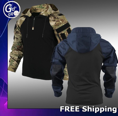 Saco camuflaje giacca tattica - camuflaje,
