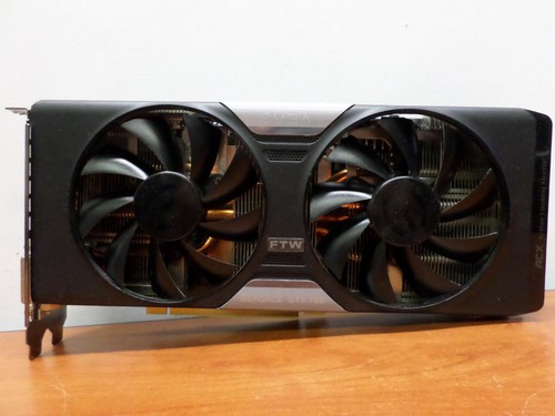 Evga geforce gtx 760 - 760, ftw