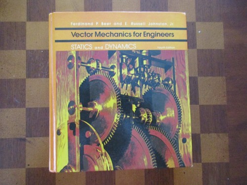 Vector mechanics for - vector,