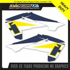 HUSQVARNA HUSKY TC FC TX 125