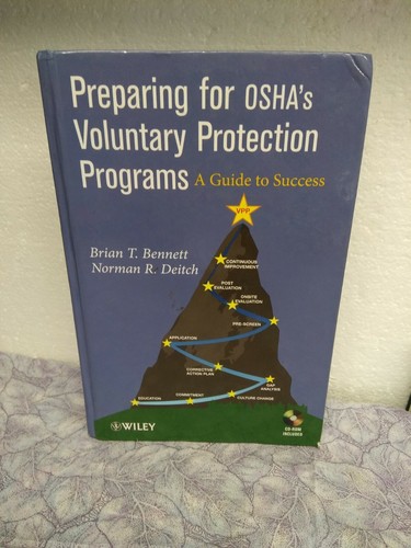 Preparing for oshas - for, oshas's