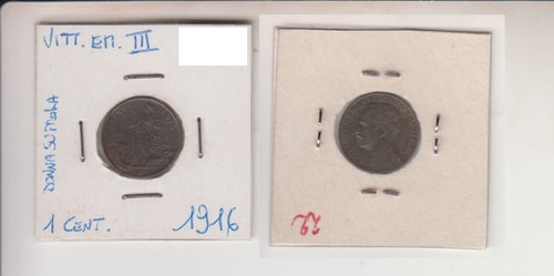 Vittorio emanuele iii cent - 1,