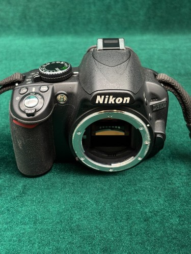 Corpo fotocamera nikon d3100 - fotocamera,
