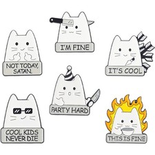  6 pezzi crea creature per