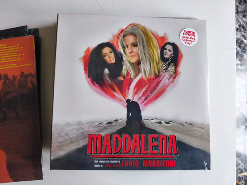 Ennio morricone maddalena - -,