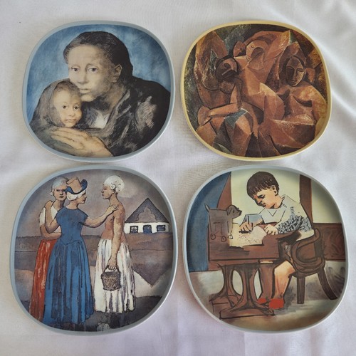 Piatti picasso vintage - piatti,