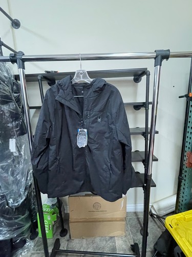 Spyder lite hooded softshell - spyder,
