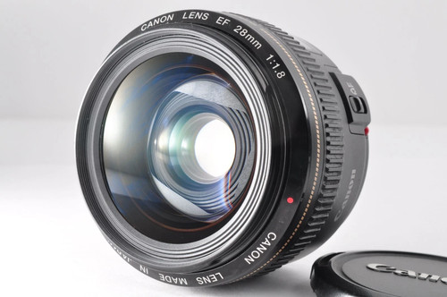 Canon 28mm usm - usm, [come